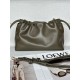 Flamenco purse Medium in mellow nappa lambskin High