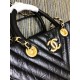 LARGE Chanel SHOPPING BAG High