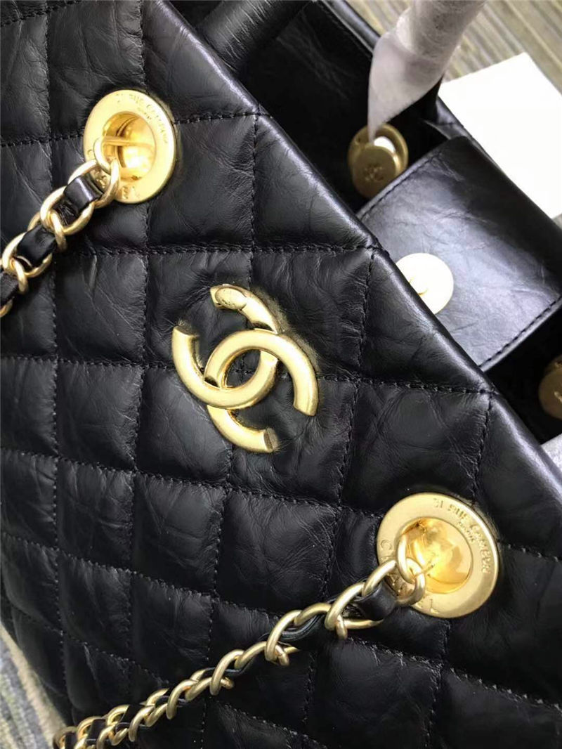 Chanel SHOPPING BAG High