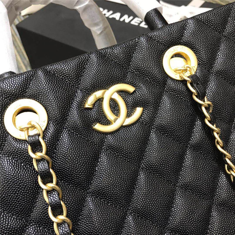 Chanel SHOPPING BAG High