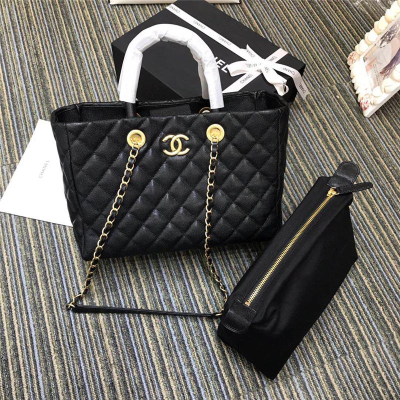 Chanel SHOPPING BAG High