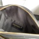 Chanel BELT BAG Aged Calfskin Gold-tone Metal AS1077 Black High