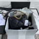 Chanel 19 Flap Bag Goatskin/Lambskin High