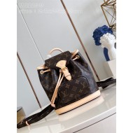 Louis Vuitton Montsouris Mini Monogram M11199 High