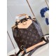 Louis Vuitton Montsouris Mini Monogram M11199 High