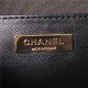 Chanel STAR HANDBAG Lambskin & Gold-Tone Metal AS4579 Black A