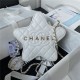 Chanel STAR HANDBAG Lambskin & Gold-Tone Metal AS4579 White A