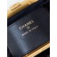 Chanel CLUTCH WITH CHAIN AP4028 Lambskin & Gold-Tone Metal Black A