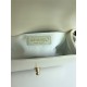 SMALL BOY Chanel HANDBAG Lambskin White High