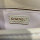 BOY Chanel HANDBAG Lambskin Gold Metal Beige A