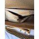 MAXI BOY Chanel HANDBAG Grained Calfskin Beige High