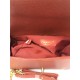 MAXI BOY Chanel HANDBAG Grained Calfskin Burgundy High