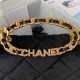 Chanel Mini Flap Bag with Handle Velvet & Gold-Tone Metal AS3450 Black A