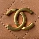 Chanel MINI FLAP BAG AS4041 Lambskin & Gold-Tone Metal Blue-I High