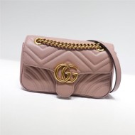 GG Marmont mini matelassé shoulder bag High