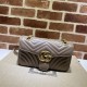 GG Marmont small matelassé shoulder bag High