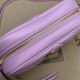 GG Marmont small shoulder bag 447632 Fresh Pink High