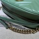 GG Marmont small shoulder bag 447632 Light Green High