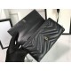 GG Marmont continental wallet black High