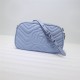 GG Marmont small shoulder bag 447632 blue High