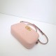 GG Marmont small shoulder bag 447632 light pink High