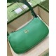 APHRODITE MINI SHOULDER BAG 739076 Leather Green High