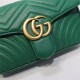 GG Marmont small matelassé shoulder bag High