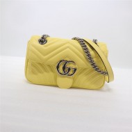 GG Marmont mini matelassé shoulder bag High