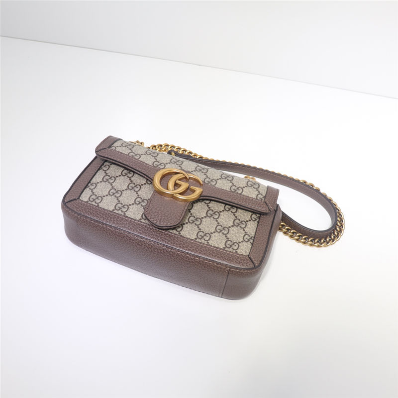 GG Marmont mini matelassé shoulder bag High