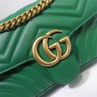 GG Marmont mini matelassé shoulder bag High