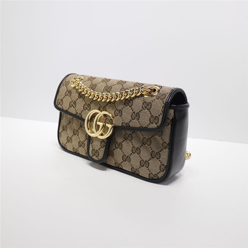 GG Marmont mini matelassé shoulder bag High