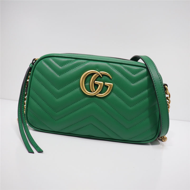 GG Marmont small shoulder bag 447632 High