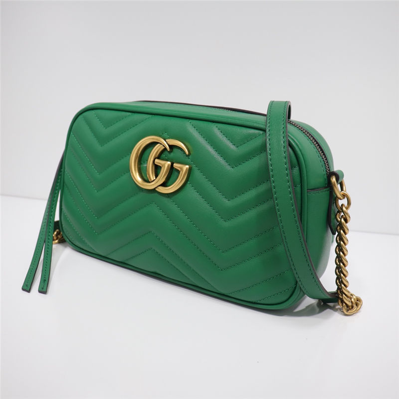 GG Marmont small shoulder bag 447632 High