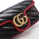 GG MARMONT MATELASSÉ SUPER MINI BAG 476433 High