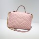 GG Marmont small top handle bag 498110 High