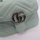 GG Marmont mini top handle bag High