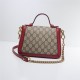 GG Marmont mini top handle bag High