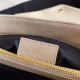 LOULOU MEDIUM IN MATELASSÉ “Y” LEATHER Gold-Tone Beige High