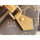 Louis Vuitton Pooch Bag Monogram Canvas M12617 Top