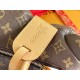 Louis Vuitton Pooch Bag Monogram Canvas M12617 Top