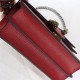 DIONYSUS GG SMALL SHOULDER BAG 400249 Leather red high