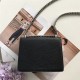 Dionysus leather mini bag 421970 black high