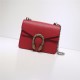 Dionysus leather mini bag 421970 red high