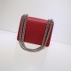 Dionysus leather mini bag 421970 red high