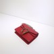 Dionysus leather mini bag 421970 red high