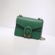 Dionysus leather mini bag 421970 green high