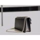 DIONYSUS SMALL RECTANGULAR BAG 499623 Leather Black high