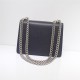 Dionysus leather mini bag 421970 Dark Navy high