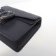 Dionysus leather mini bag 421970 Dark Navy high