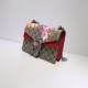 Dionysus GG Supreme mini Bag 421970 blooms high